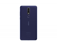 Nokia 3.1 PLUS niebieska - 463672 - zdjęcie 3
